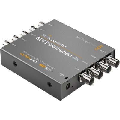   Blackmagic Design Mini Converter - SDI Distribution 4K