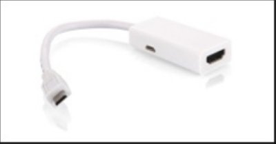  GREENCONNECT GC-MLNU2022-ST micro USB / HDMI MHL, HDMI / MHL 5pin
