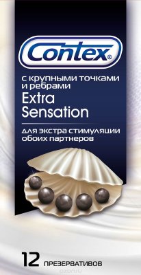 Contex  Extra Sensation (    ) 12