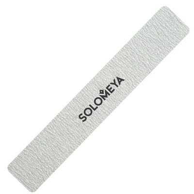        Solomeya Silver Nail File,  100