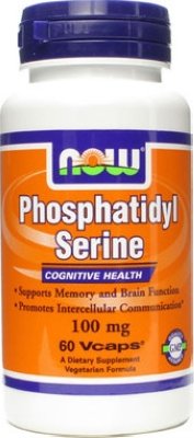    NOW FOODS NOW Phosphatidyl Serine - , 60 