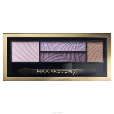 Max Factor 4-      Smokey Eye Drama Kit 2  1,  04 luxe lilacs