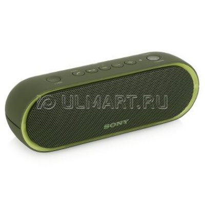    Sony SRS-XB20 () Bluetooth, Extra Bass,   12 