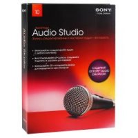 Sony Sound Forge Audio Studio 10 2011 Release