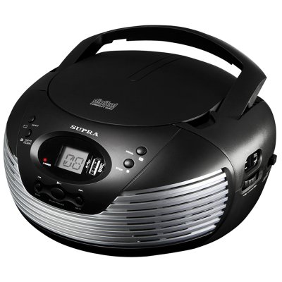  Supra BB-CD120U / 2.4 /CD/CDRW/MP3/FM(an)/USB