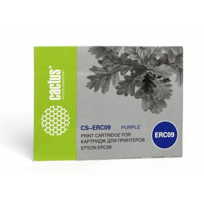  Cactus CS-ERC09  Epson ERC09  280000 