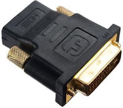  HDMI (F) - DVI (M) Perfeo A7004