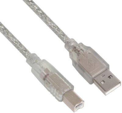  USB 2.0 A (M) - B (M), 0.3 , Greenconnect GCR-UPC2M-BD2S-0.3m