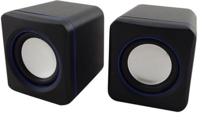  Oklick OK-301 Black/Blue