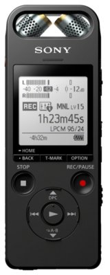  Sony ICD-SX2000B 16Gb Black