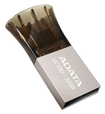 USB Flash  A-DATA 32Gb UC330 Black