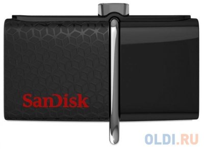 USB Flash  Sandisk 32Gb Ultra Dual USB3.0 (SDDD2-032G-GAM46)