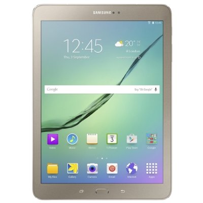  Samsung Galaxy Tab S2 SM-T819 Gold [MSM8976(1.4)/3072/32/Wi-Fi/BT/LTE/Android/9.7"]