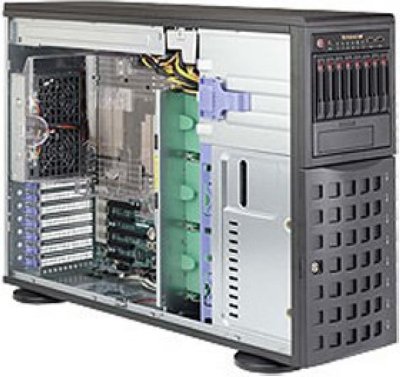   SuperMicro SYS-7048R-C1R4+