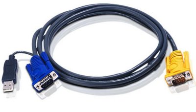  ATEN 2L-5205UP USB KVM Cable