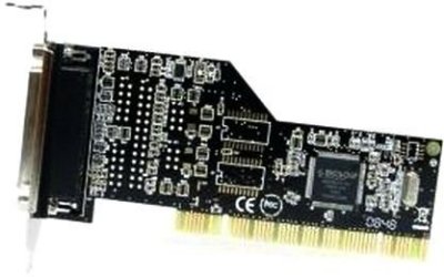 Speed Dragon PMIO-V1L-0001P    PCI    LPT