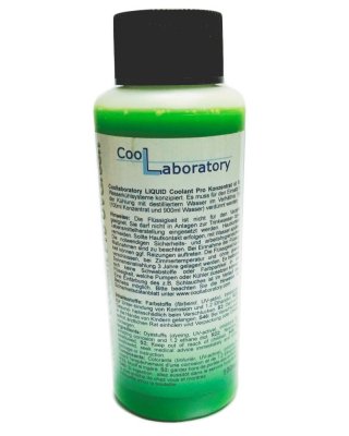     Coollaboratory Liquid Coolant Pro 100ml Green CL-CP-UGR-C