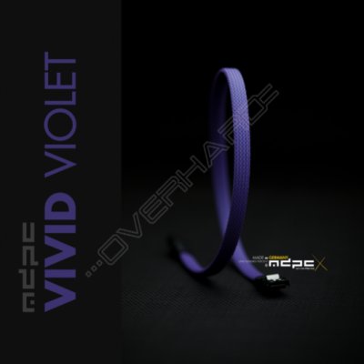  MDPC-X SATA Sleeve Vivid-Violet