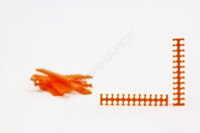   Laser Mods Sleeve holder 24pin Orange