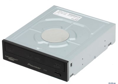   DVD-RW SATA Pioneer DVR-S20LBK Black ( DVR-S20LBK ) RTL