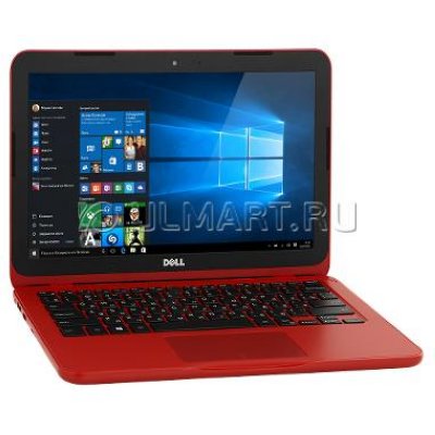  Dell Inspiron 3162 Celeron N3060 (1.6)/2G/32GB eMMC Storage/11,6"HD AG/Inl:Intel HD/noODD/BT