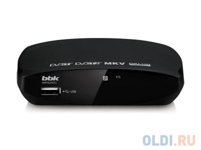   DVB-T2  BBK SMP002HDT2 
