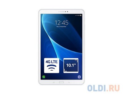    Samsung Galaxy Tab A 10.1 SM-T585N White (SM-T585NZWASER) 1.6Ghz Quad/2Gb/16Gb