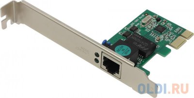   D-Link DGE-560T/10/C1A  PCI Express   1  10/100/1000Base-T (10 