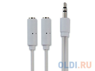  Belsis BL1026 (Jack 3,5 (3 pin)  - 2 Jack 3,5 (3 pin),  0,15 ., )