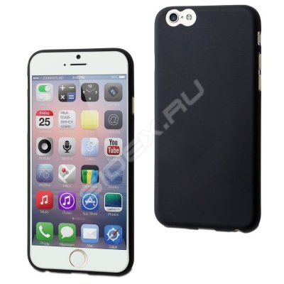 -  Apple iPhone 6 (Muvit Thingel Case MUSKI0321) ()