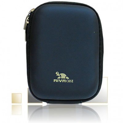    Riva 7023 (PU) Digital Case dark blue (moire)