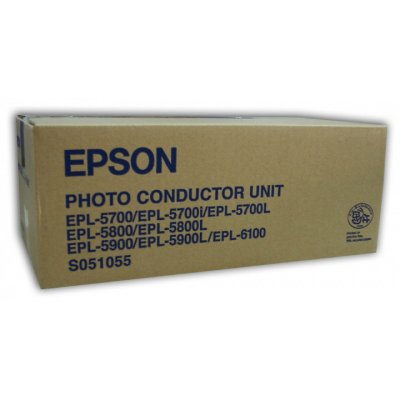  Epson C13S051055  EPL-5700/5800/6100