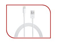 Ginzzu to USB Cable 1.0m for iPhone 5/iPod Touch 5th/iPod Nano 7th/iPad 4/iPad GC-501W White