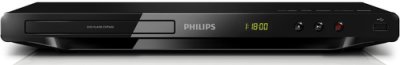  DVD PHILIPS DVP3650K/51