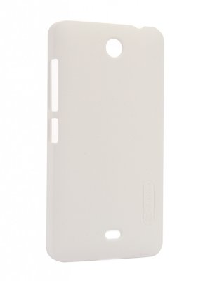  Microsoft Lumia 430 Dual Sim Nillkin Frosted Shield White