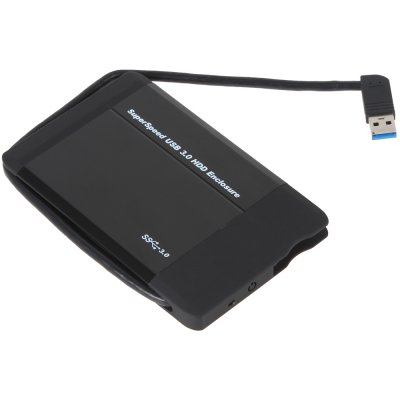   USB3.0 Orient 2565 U3,  2.5" HDD SATA,  