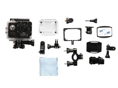 - SJCAM SJ4000 Black