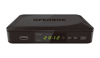    Openbox T2-02M