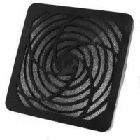    Jamicon 120mm Washable Fan Filter -Black