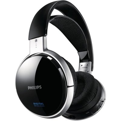   Philips Digital Wireless Headphone SHD9000/10