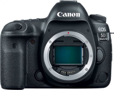   Canon EOS 5D Mark IV Body  1483C025