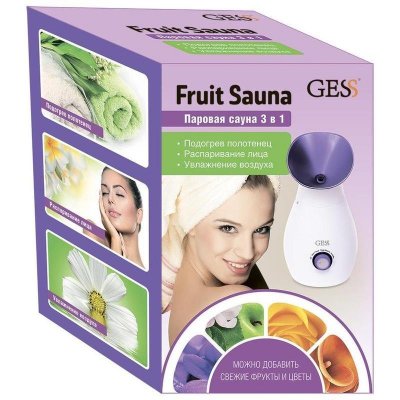 Gess Fruit Sauna      . GESS-701