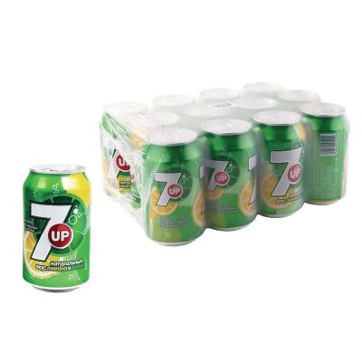   7UP /  0.33  (12   )