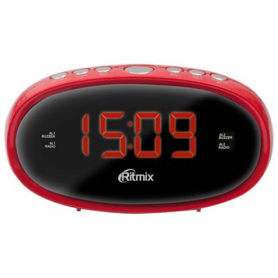 - Ritmix RRC-616 Red