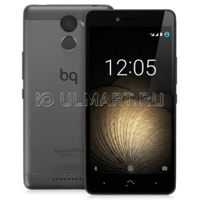  BQ Aquaris U Plus  5" 32  LTE Wi-Fi GPS 3G C000242