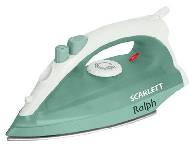  Scarlett S -1131S Ralph Green