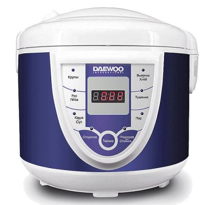   Daewoo Electronics DMC-935 Blue