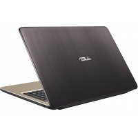  ASUS X540YA, E1 7010, 15.6" HD, 2Gb, 500Gb, Wi-Fi, Bluetooth, CAM, Win 10, Black (90NB0CN1-M