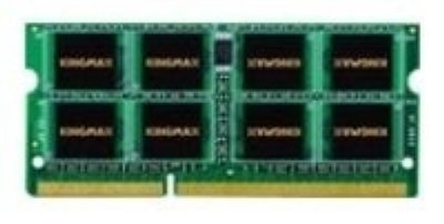 Kingmax   Kingmax PC3-10600 SO-DIMM DDR3 1333MHz - 2Gb FSFE85F-C8KL9