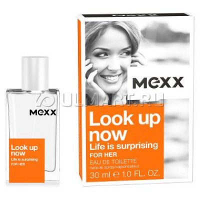    Mexx LOOK UP NOW WOMAN, 30 